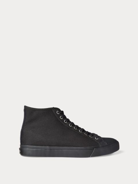 RRL by Ralph Lauren Mayport Canvas Sneaker