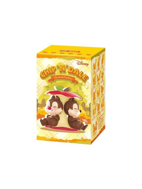 POP MART Pop Mart Disney Chip 'n' Dale Fun-loving Brothers Series Figures Single Blind Box