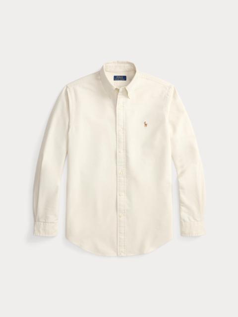 Polo Ralph Lauren The Iconic Oxford Shirt - All Fits