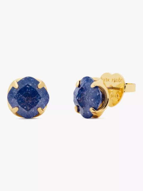 kate spade Pop Of Joy 10mm Spade Flower Studs