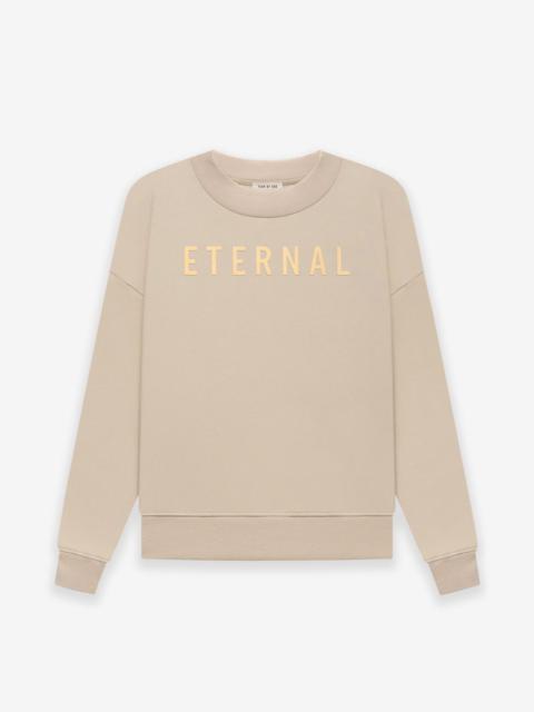 Fear of God Fleece Crewneck