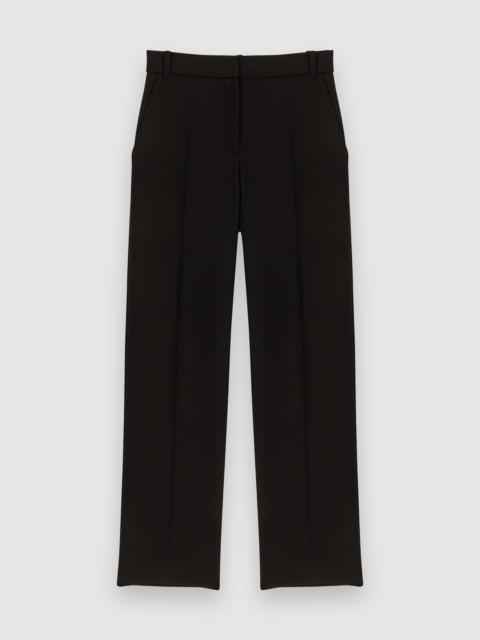 maje Suit trousers