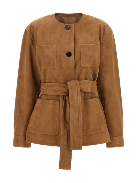 Max Mara Studio 'Mstboemia' Jacket