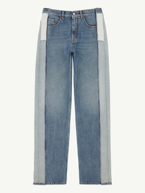 MM6 Maison Margiela Straight-leg jeans