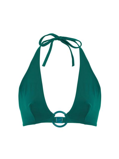 ERES Leandra Bikini Top green