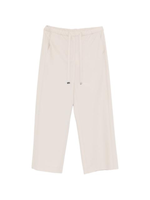 'S Max Mara Smmargenta drawstring trousers