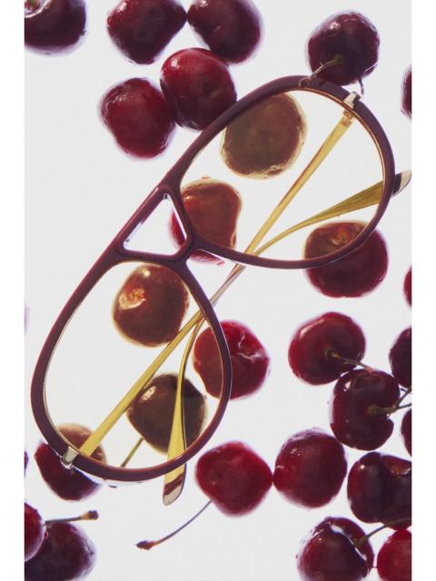 FREE PEOPLE Sunday Afternoon Aviator Sunglasses