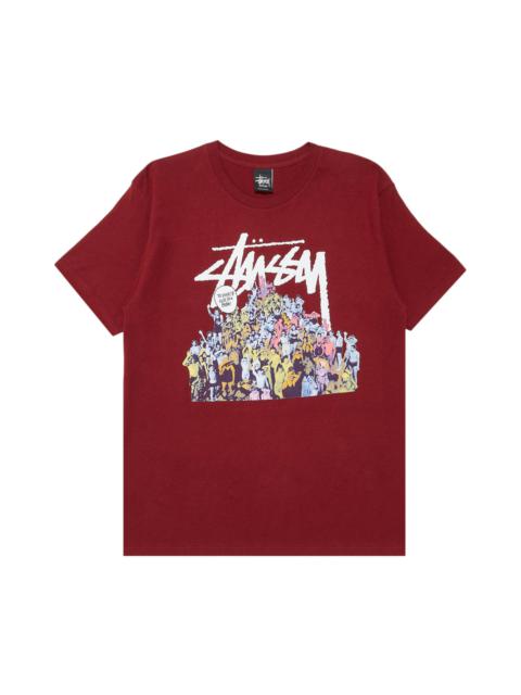stussy beach shirt