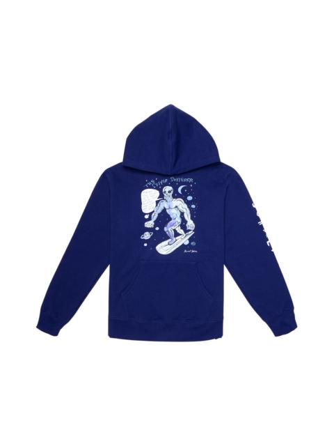 Supreme Supreme Daniel Johnston Hooded Sweatshirt Dark Royal