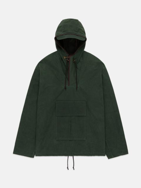 J. PRESS MADE-IN-NEW YORK LÉONARDO ANORAK (HANDMADE-TO-ORDER)