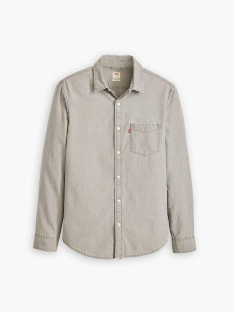 CLASSIC ONE POCKET STANDARD FIT SHIRT