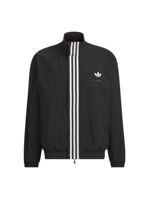 adidas adidas Originals Rifta Jackets 'Black' IU4845