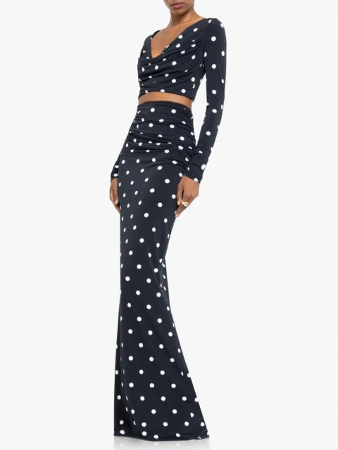 Black Halo Rafaela 2PC Maxi