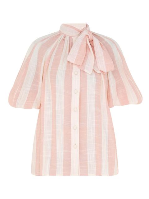 Zimmermann ACACIA BLOUSON SHIRT