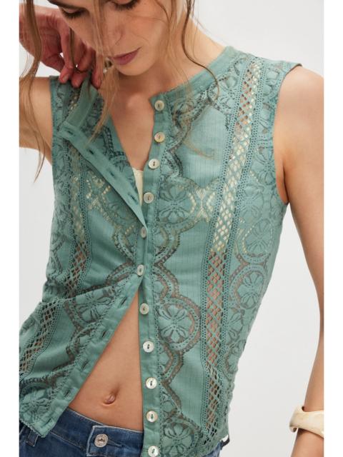 FREE PEOPLE Jae Knit Top