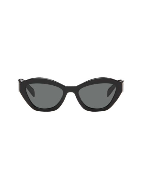Prada Black 'Prada Logo' Sunglasses
