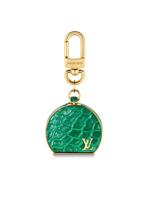 Louis Vuitton Mini Boîte Chapeau Bag Charm and Key Holder