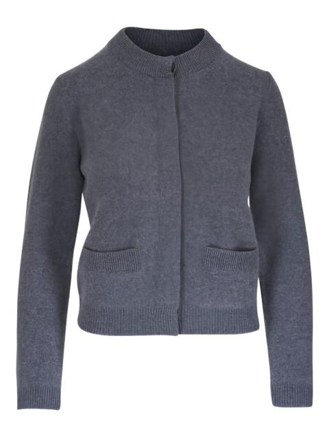 Vince front-pocket cardigan