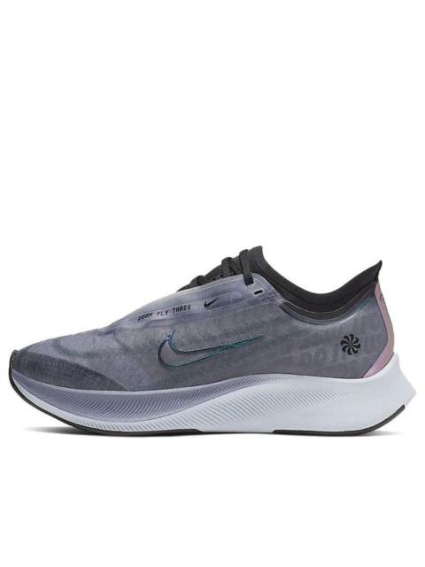 Nike (WMNS) Nike Zoom Fly 3 Rise 'Sanded Purple' CQ4483-500