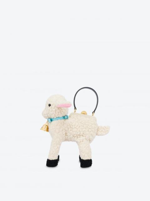 Moschino BABY SHEEP BAG