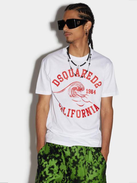 DSQUARED2 D2 CALIFORNIA COOL T-SHIRT