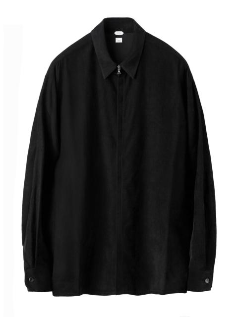 POST ARCHIVE FACTION (PAF) Zip Shirt (Archive)