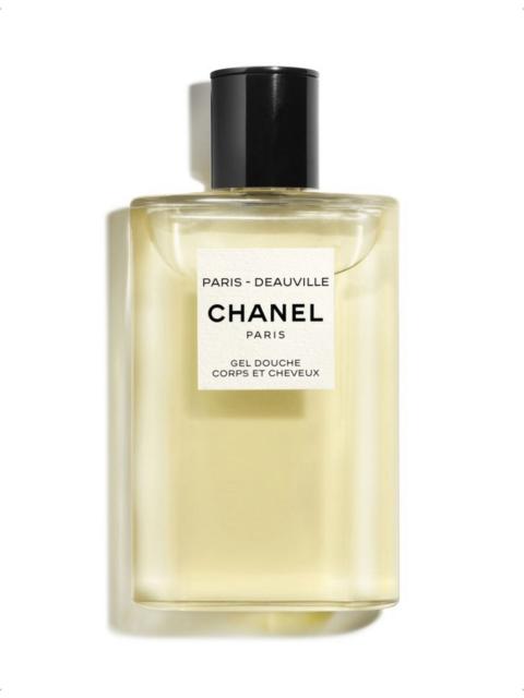 CHANEL LES EAUX DE CHANEL Paris Deauville Hair and Body Shower Gel 200ml