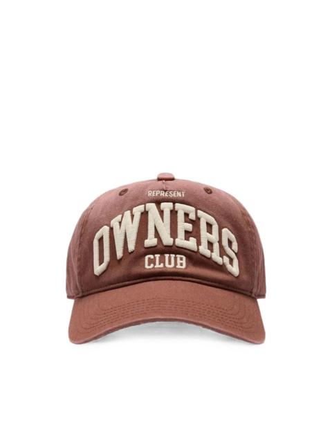 REPRESENT Owners Club cap