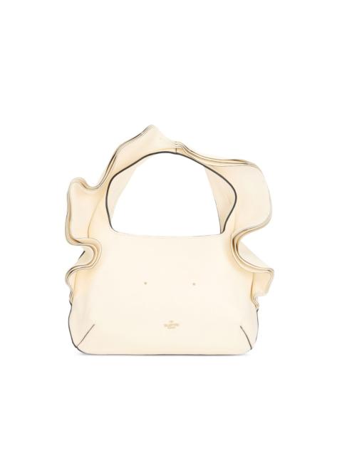 Valentino Atelier 04 ruffled shoulderbag