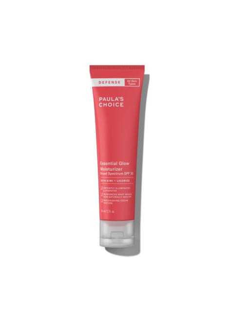 Paula's Choice Essential Glow Moisturizer SPF 30