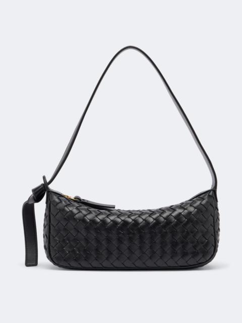 Bottega Veneta Nodo Intrecciato leather shoulder bag