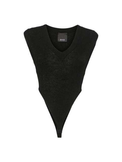 BEVZA knitted bodysuit