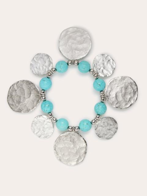 RAMY BROOK Lyra Coin Bracelet