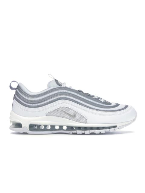Nike Air Max 97 White Reflect Silver