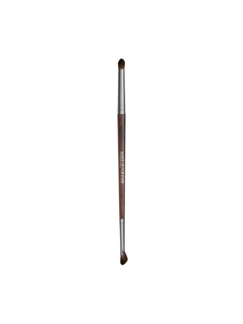 Make Up For Ever 262 DUAL-ENDED EYESHADOW & EYELINER BRUSH