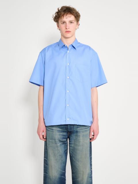 Comme Des Garçons COMME DES GARÇONS HOMME SHIRT SAX