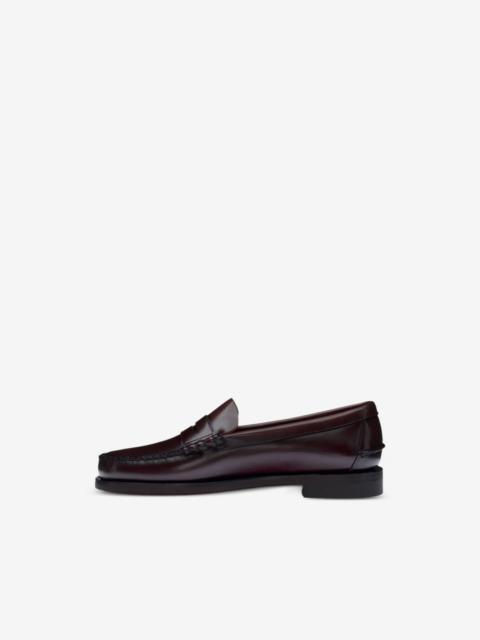 SEBAGO Dan smooth-grain loafers