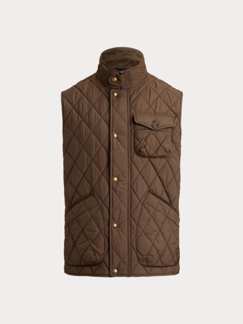Polo Ralph Lauren The Beaton Quilted Utility Vest