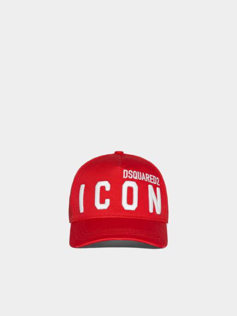 DSQUARED2 BE ICON BASEBALL CAP