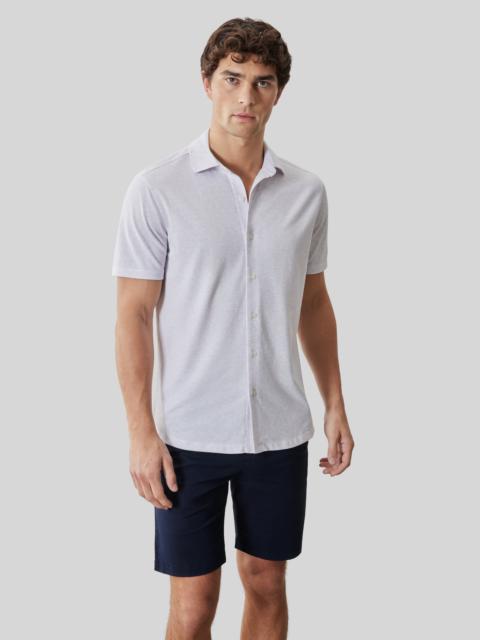 ROBERT BARAKETT Keyes Knit Shirt