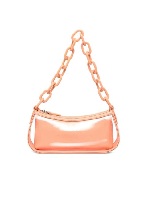 HUGO logo-print shoulder bag