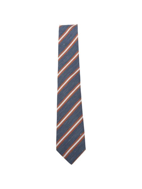 Canali Canali Striped Tie