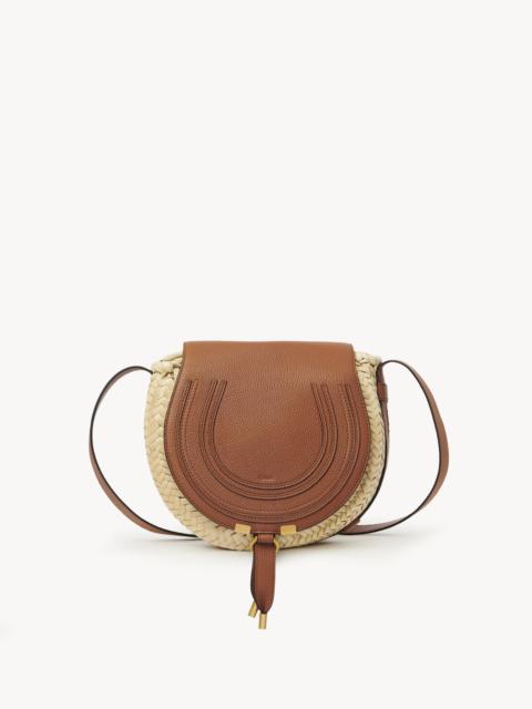 Chloé SMALL MARCIE CROSS-BODY BASKET
