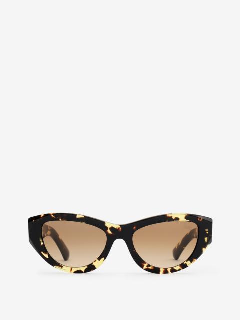 Burberry Cotswolds Cat-eye Sunglasses