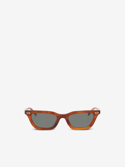 GUCCI cat-eye sunglasses