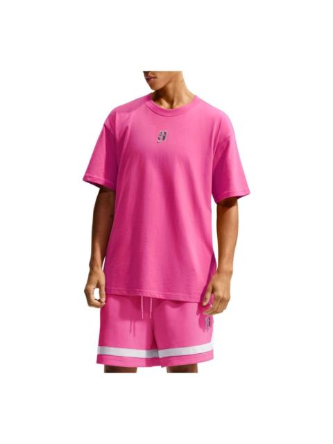 Nike Nike Sabrina Dri-FIT T-Shirt 'Desert Pink' IO0943-698