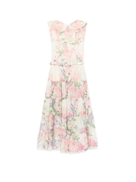 Charo Ruiz Long Dress `Danny`