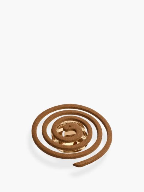 Diptyque Citronnelle (Lemongrass) Incense - Scented spirals