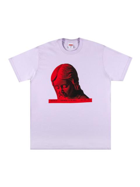 Supreme Everywhere Tee 'Light Purple'