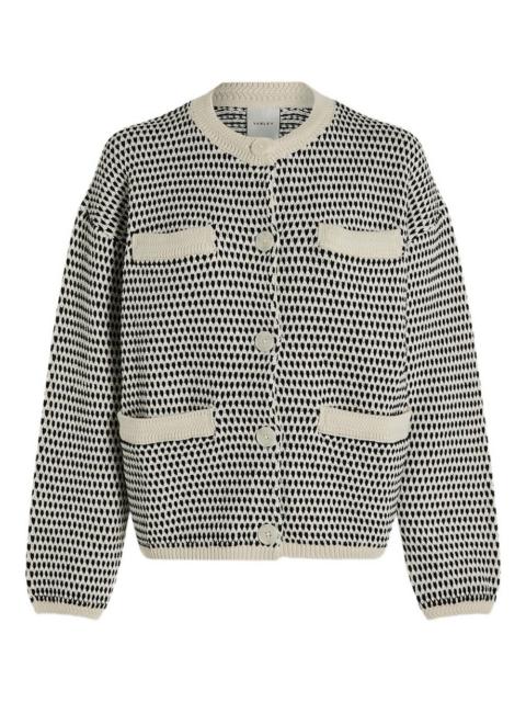VARLEY cotton cardigan